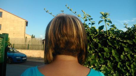 Cortes de pelo fresco estilo Bob verano 2015 Corte pelo trasero