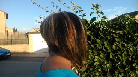 Cortes de pelo fresco estilo Bob verano 2015 Corte pelo lateral derecho