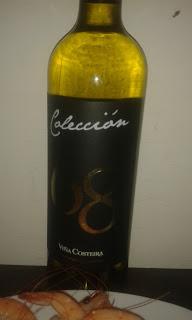 LAS CATAS Y MARIDAJES DE MAKOKI: COLECCIÓN 68 TREIXADURA 2014 VIÑA COSTEIRA