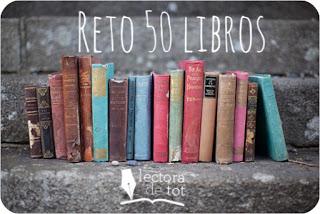 RETO LECTOR 50 LIBROS (IV EDICIÓN)