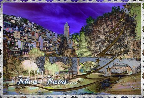 Felices fiestas y mejor 2017