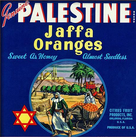 Los judios, los autenticos palestinos