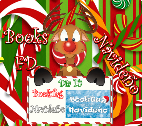 (BookTag) Especial Navideño - Día 10 - BookTag # 9 Navideño