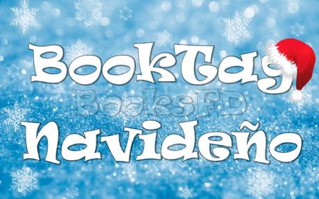 (BookTag) Especial Navideño - Día 10 - BookTag # 9 Navideño