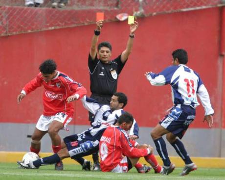 26 de diciembre Alianza Lima [Aldo Olcese]