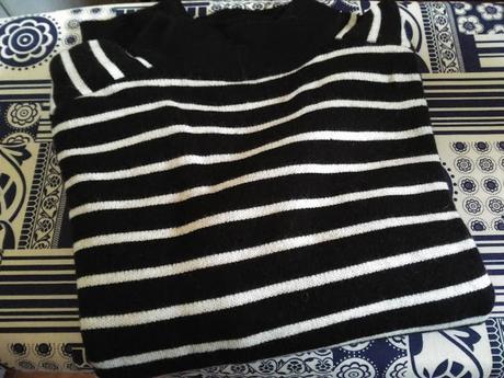 Tendencia: Maxi Rayas en Blanco y Negro