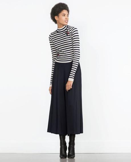 Tendencia: Maxi Rayas en Blanco y Negro