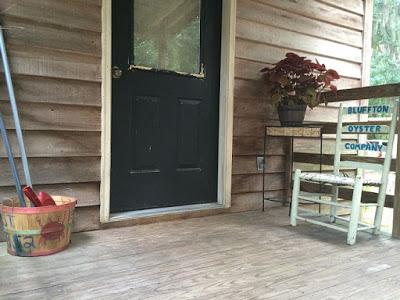 Accesos de Viviendas Rusticas