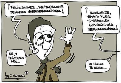 [Humor en cápsulas] Para hoy lunes, 26 de diciembre de 2016