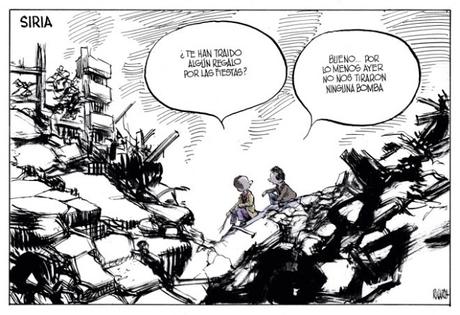 [Humor en cápsulas] Para hoy lunes, 26 de diciembre de 2016