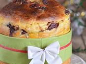 Panettone zanahoria trocitos chocolate