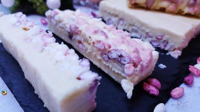 Arboles de arroz inflado