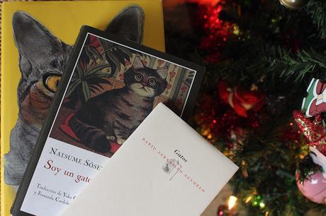 Leer y ronronear Leer y ronronear