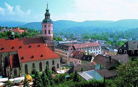 La Selva Negra Alemana. 7 Lugares Por Visitar En Esta Región