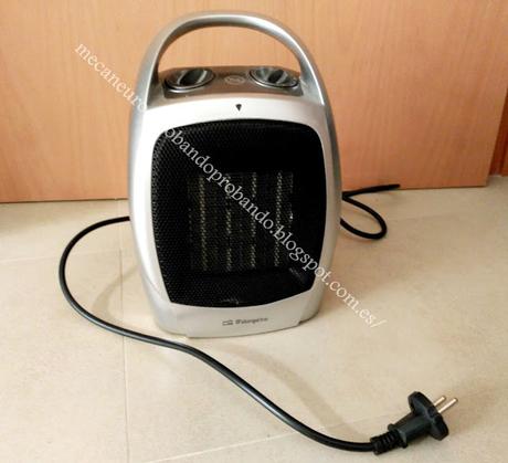 calefactor ORBEGOZO CR-5021