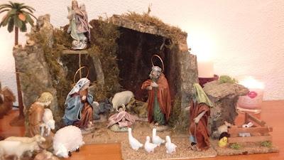 El Nacimiento de Jesús