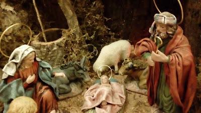 El Nacimiento de Jesús