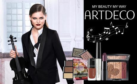 “The Sound of Beauty” – la nueva colección de ARTDECO para el otoño/invierno de 2016-17 “The Sound of Beauty” – la nueva colección de ARTDECO para el otoño/invierno de 2016-17