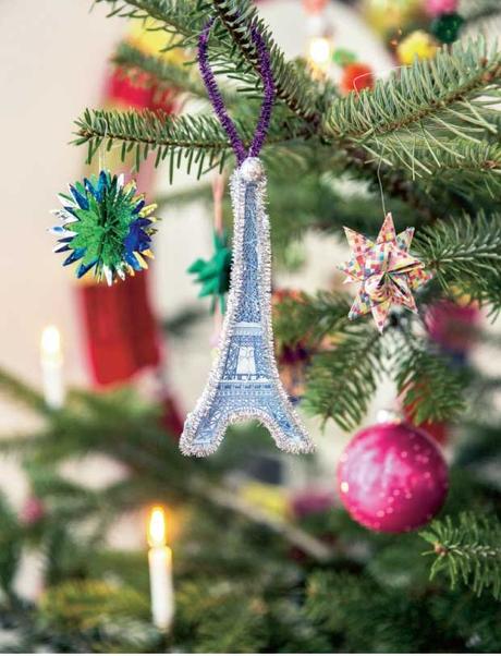 La navidad, turquesa, mint, rosa y fucsia de un salón nórdico muy inspirador