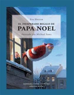 Mini-reseña El inesperado regalo de Papá Noel