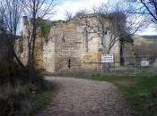 deterioro Monasterio Bonaval