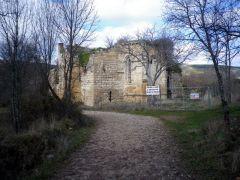 El deterioro del  Monasterio de Bonaval