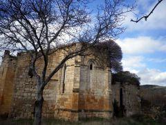 El deterioro del  Monasterio de Bonaval