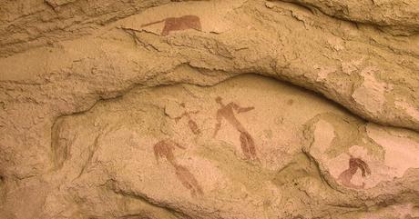 Encuentran en desierto de Egipto una «escena de Navidad» de hace 5.000 años