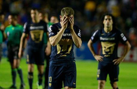 Pumas y lo hecho en el 2016 Pumas y lo hecho en el 2016