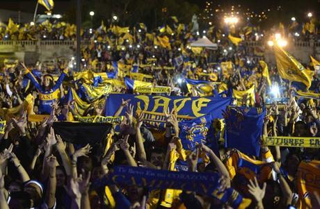 Festejos Tigres Campeón en Vivo – Lunes 26 de Diciembre del 2016 Festejos Tigres Campeón en Vivo – Lunes 26 de Diciembre del 2016