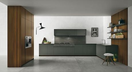 Cocinas Minimalistas de Doimo