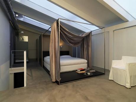 Loft Moderno y Minimalista