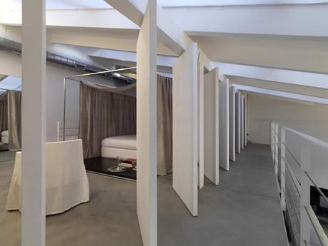 Loft Moderno y Minimalista