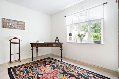 estilo rústico moderno estilo nórdico campo decoración en blanco casas suecas casa de campo sueca blog decoración nórdica 