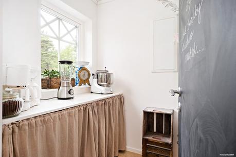 estilo rústico moderno estilo nórdico campo decoración en blanco casas suecas casa de campo sueca blog decoración nórdica 