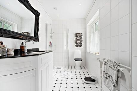 estilo rústico moderno estilo nórdico campo decoración en blanco casas suecas casa de campo sueca blog decoración nórdica 