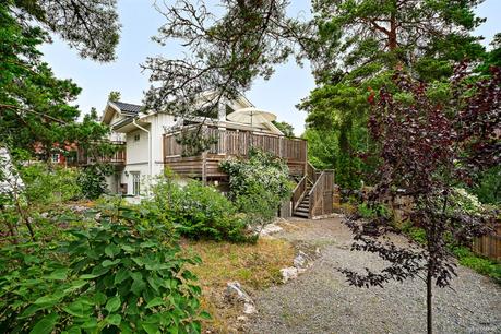 estilo rústico moderno estilo nórdico campo decoración en blanco casas suecas casa de campo sueca blog decoración nórdica 