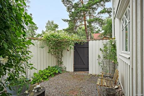 estilo rústico moderno estilo nórdico campo decoración en blanco casas suecas casa de campo sueca blog decoración nórdica 