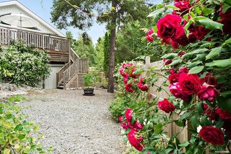 estilo rústico moderno estilo nórdico campo decoración en blanco casas suecas casa de campo sueca blog decoración nórdica 