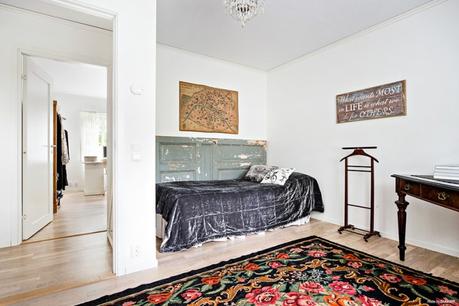 estilo rústico moderno estilo nórdico campo decoración en blanco casas suecas casa de campo sueca blog decoración nórdica 