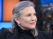 Carrie Fisher continúa "estable"