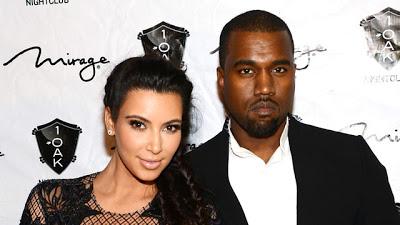 Kim Kardashian y Kanye West, horas de lucha