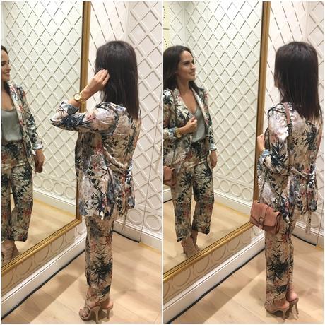 dos_looks_con_blazer_estampada_13 Dos looks con blazer estampada