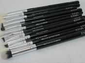 Completo Pinceles Ojos "Zoeva" (Aliexpress)