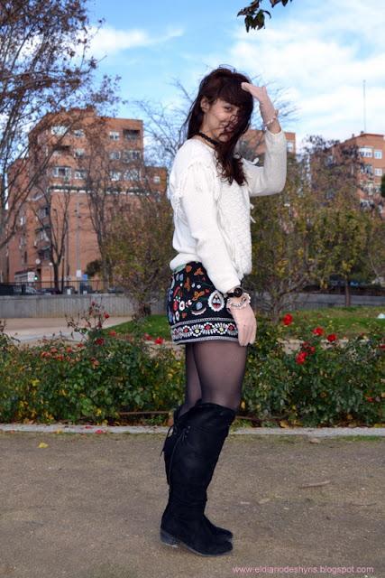 A mi manera, DESPELUCADO!