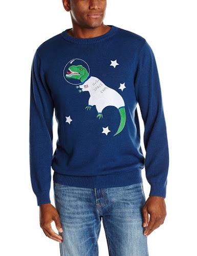 Dinosaurios de punto de cruz