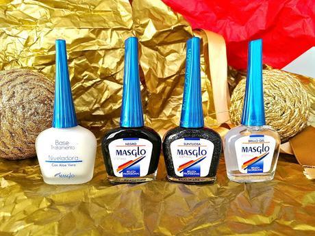 Masglo Saca La Manicura Oscura Que Llevas Dentro