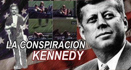 La conspiración Kennedy