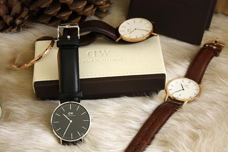 Wishlist: Mi reloj Daniel Wellington