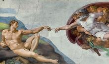 The Creation of Adam